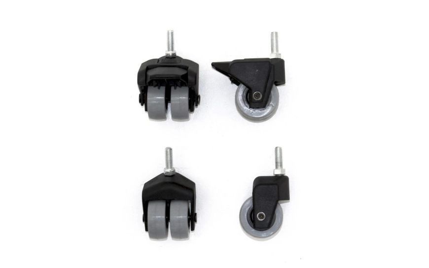 Комплект коліс для столу Big Green Egg (махогон) CASTER KIT2 GR_004755 фото