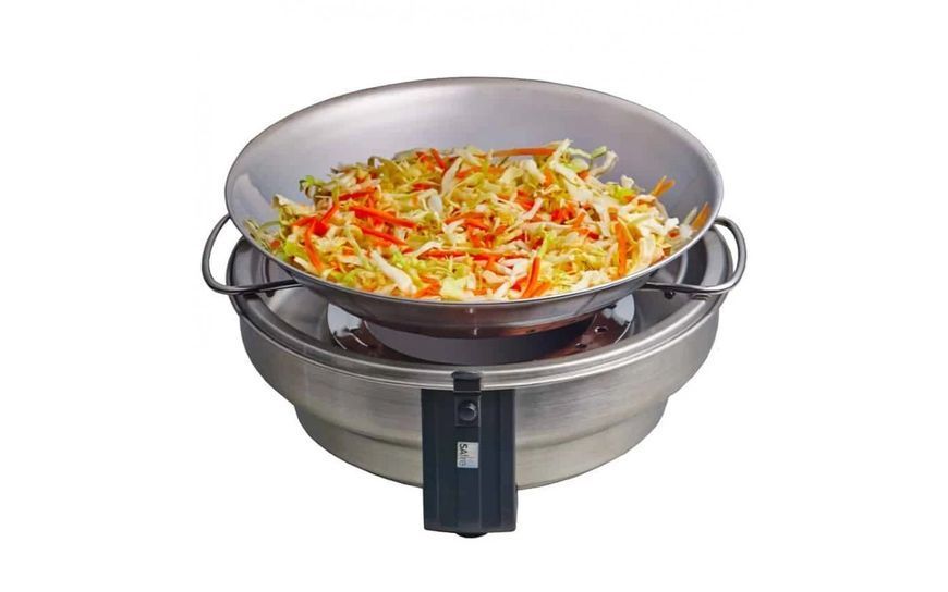 Вок для портативного вугільного гриля SAfire Roaster GR_011390 фото