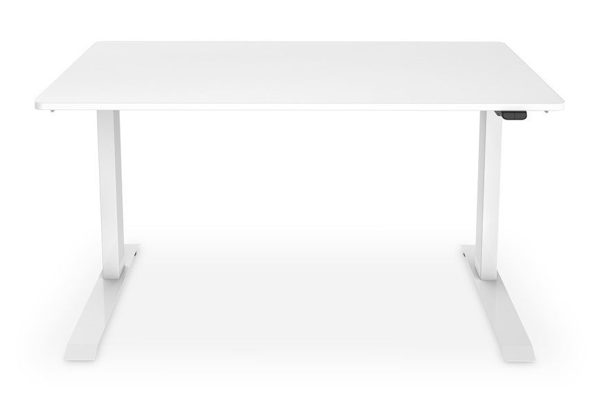 Стіл DIGITUS Electric Height Adjustable, 73-123cm, білий RC_DA-90407 фото