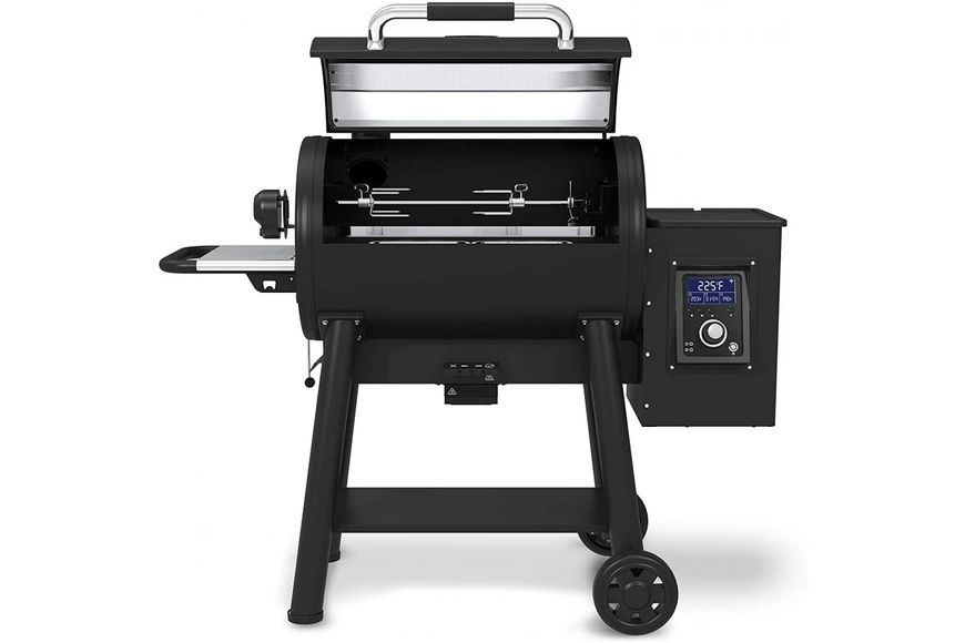 Пелетний гриль Broil King Regal 500 496055 GR_008674 фото