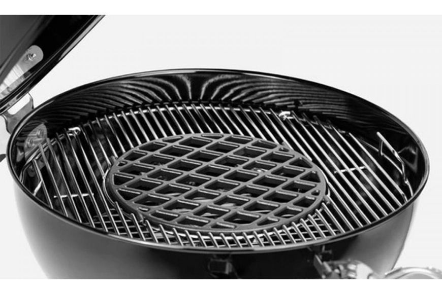Вугільний гриль Master-Touch Premium SE E-5775 Weber 17401004 GR_005510 фото