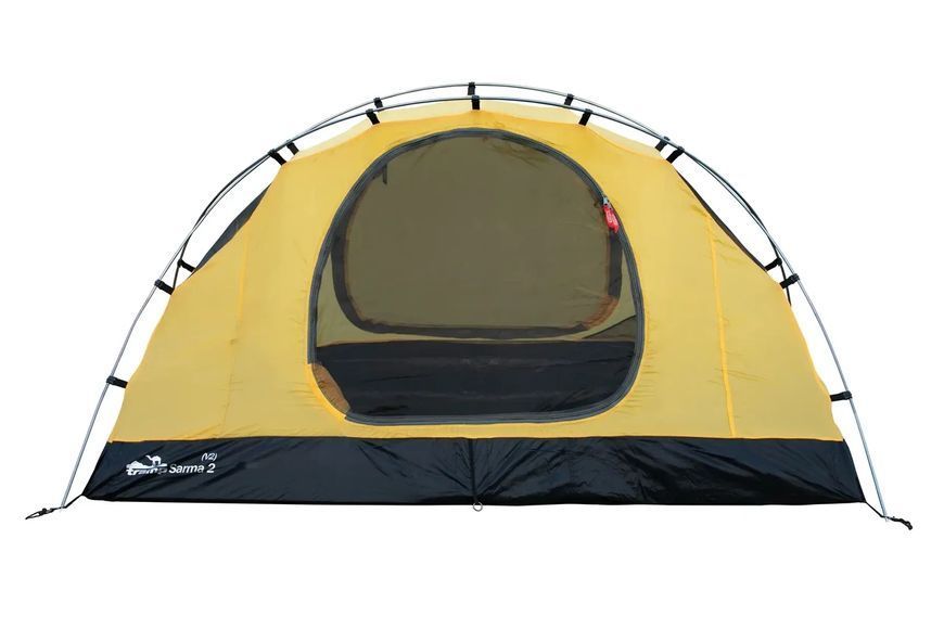 Палатка Tramp Sarma 2 (v2) green UTRT-030 TM_UTRT-030-green фото