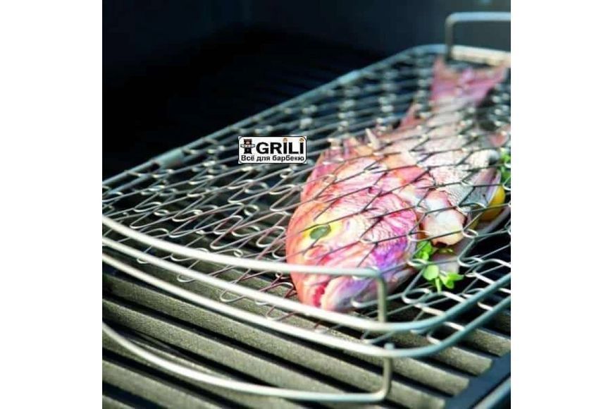 Сетка для рыбы маленькая Weber 6470 GR_003539 фото