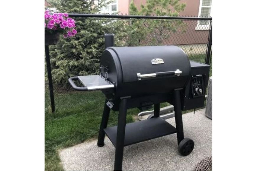 Пелетний гриль Broil King Regal 500 496055 GR_008674 фото