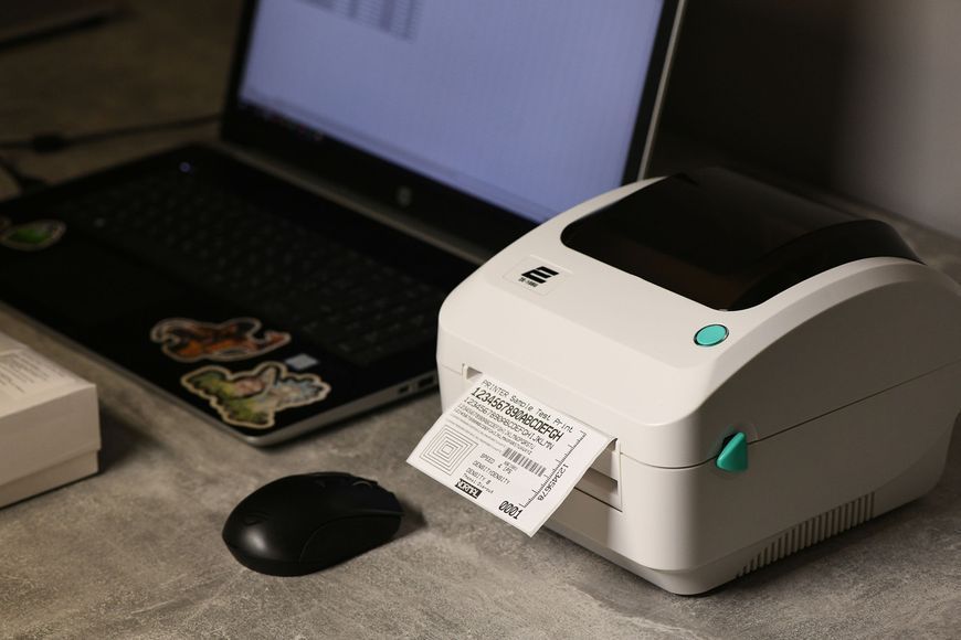Термопринтер етикеток 2E 108U 203dpi 25-108мм USB RC_2E-108U фото
