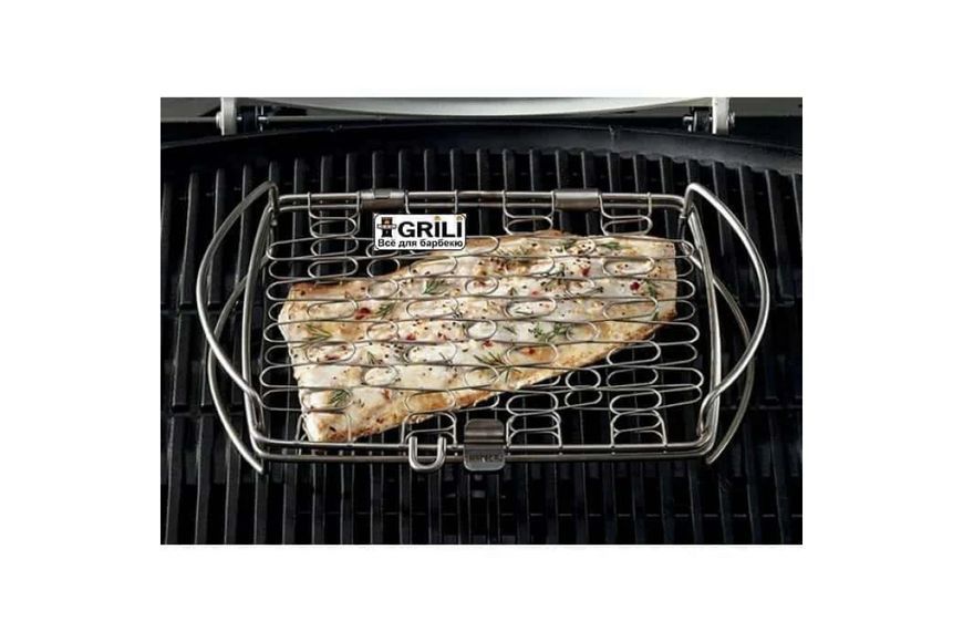 Сетка для рыбы маленькая Weber 6470 GR_003539 фото