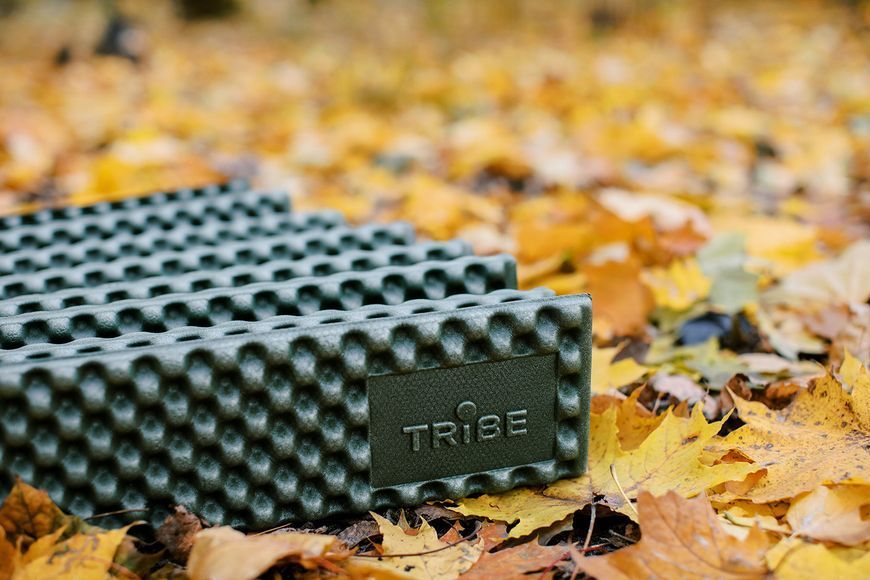 Коврик складной Tribe Camper T-BC-0002, green TM_T-BC-0002-green фото