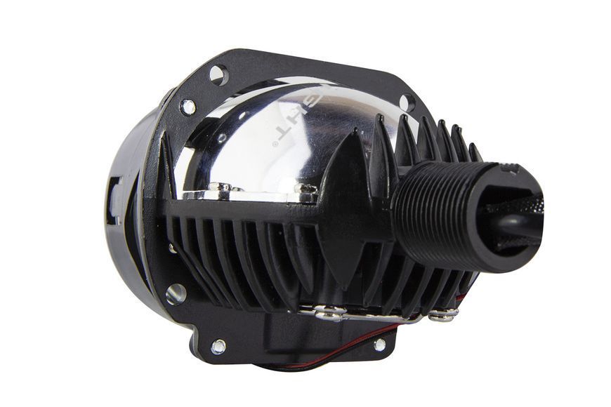 Комплект LED лінз Infolight G5 BI-LED Blue MA_G5 BI-LED Blue фото