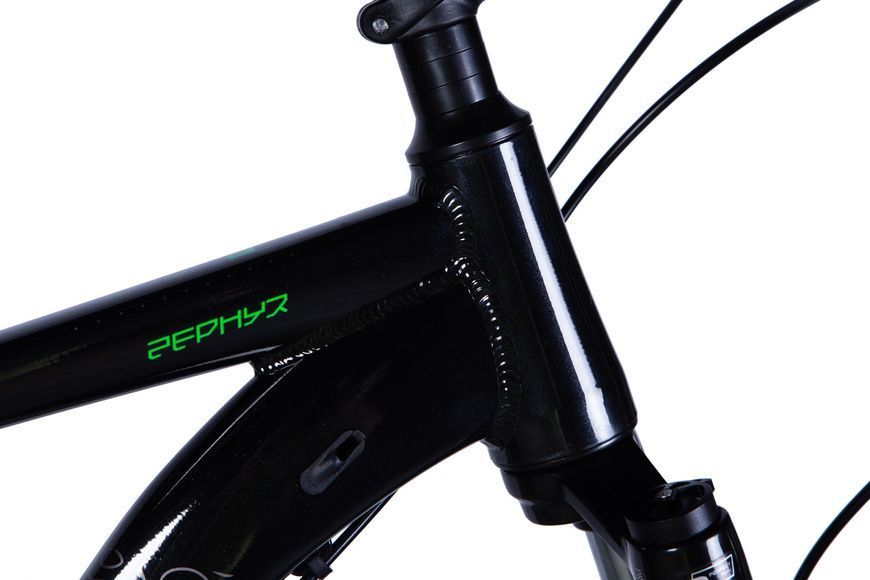 Велосипед алюминий 29 Formula ZEPHYR 1.0 AM HDD рама-19" черно-серебристый 2024 VT_OPS-FR-29-263 фото