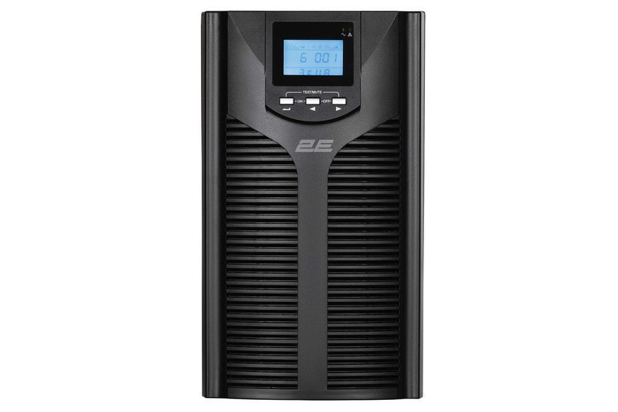 2E ИБП 2E OD3000, 3000VA/2700W, LCD, USB, 4xSchuko RC_2E-OD3000 фото