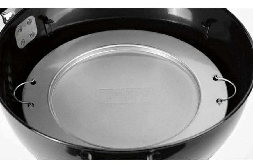 Вугільний гриль Master-Touch Premium SE E-5775 Weber 17401004 GR_005510 фото