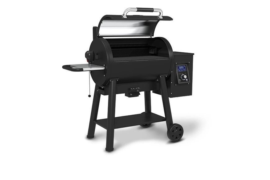 Пелетний гриль Broil King Regal 500 496055 GR_008674 фото