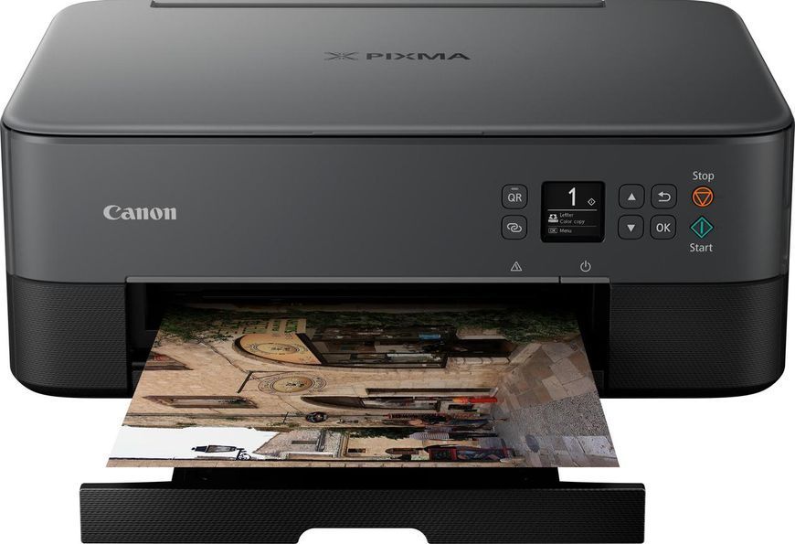 МФУ А4 Canon PIXMA TS5340a black с Wi-Fi RC_3773C107 фото