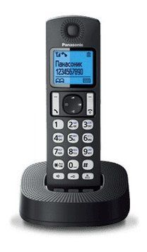Радиотелефон DECT Panasonic KX-TGC310UC1, черный RC_KX-TGC310UC1 фото