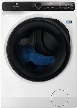 Electrolux Стирально-сушильная машина фронтальная, 11(7)кг, 1600, А, 58см, дисплей, пар, инвертор, RC_EW8W7607QU фото