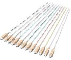Пигтейл DIGITUS SC/UPC simplex OM3 50/125, 2м, 12шт RC_DK-25221-02/3 фото