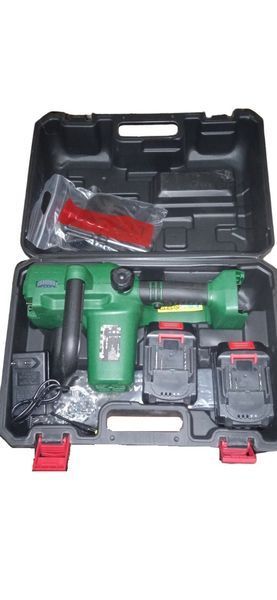 Пила ланцюгова акумуляторна Craft-Tec EKS-12C HY_090112832 фото