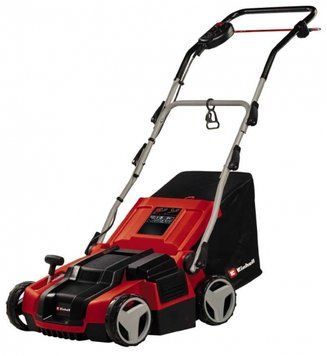 Аэратор-скарификатор Einhell GE-SA 1435/1 1400Вт 35см ножи 16шт 10.18кг RC_3420690 фото