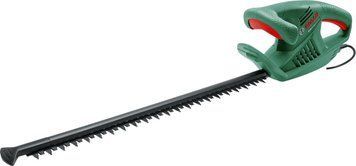 Кусторез Bosch EasyHedgeCut 45 420Вт 45см шаг реза 16мм 2.6кг RC_0.600.847.A05 фото