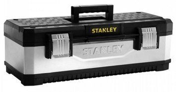 Ящик для инструмента Stanley, металлопластик, 66.2x29.3x22.2см RC_1-95-620 фото