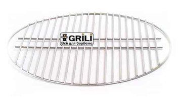 Решётка из нержавеющей стали для Big Green Egg L 110138 (18SS-R) GR_003174 фото