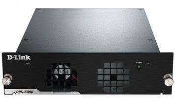 Резервный источник питания D-Link DPS-500A, 140Вт RC_DPS-500A фото