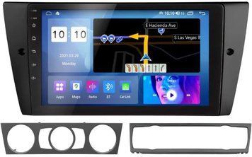 Штатная автомагнитола EasyGo M9-4-64-BEE QLED BMW 3 E90 E91 E92 E93 2005-2013 MA_M9-4-64-BEE QLED фото