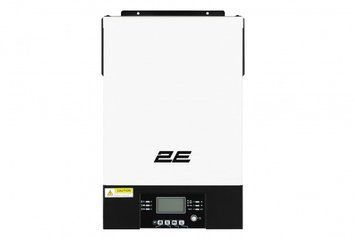 Инвертор солнечный автономный 2E XM KING 6000VA/6000W, 48V, MPPT, 2xTerminal out RC_2E-XM-KING-6K48T фото