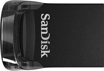 Накопитель SanDisk 128GB USB 3.1 Type-A Ultra Fit RC_SDCZ430-128G-G46 фото
