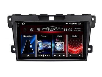 Штатная автомагнитола FORS.auto FS 2 PRO для Mazda CX-7 (2+32Gb, 9") 2007-2015 FA_FS-2062 фото