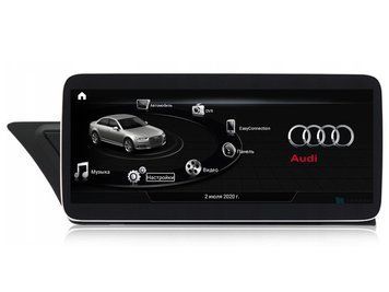 Штатная автомагнитола FORS.auto для Audi A4/Low (4+32Gb, 10.25") 2009-2016 FA_4056-FA фото
