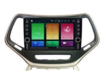 Штатна автомагнітола FORS.auto K200 для Jeep Cherokee 2014-2017 FA_3065-K200 фото
