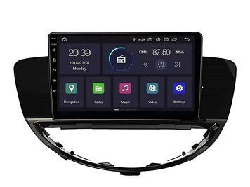 Штатная автомагнитола FORS.auto FS 2 ULTRA для Subaru Tribeca (9 inch, black) 2007-2014 FA_FS-1963 фото