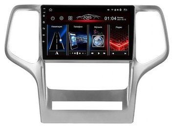 Штатная автомагнитола FORS.auto FS 2 ULTRA для Jeep Grand Cherokee (9 inch, UV, silver) 2008-2012 FA_FS-1711 фото