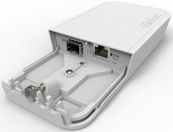 Медиаконвертер MikroTiK RBFTC11 1xGE, 1xSFP RC_RBFTC11 фото