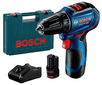 Акумуляторний шуруповерт Bosch GSR 12V-30 (06019G9000) RC_0.601.9G9.000 фото