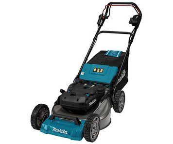 Аккумуляторная газонокосилка Makita LM001CZ (без АКБ и ЗУ) RC_LM001CZ фото