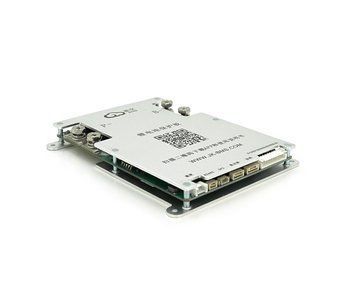 BMS плата JK-B1A8S10P Li-Ion/LiFePo4/LTO 3S-8S, 100A, CAN/RS485, 0.3m&Omega;, Bluetooth, Ballance 1A U_37263 фото