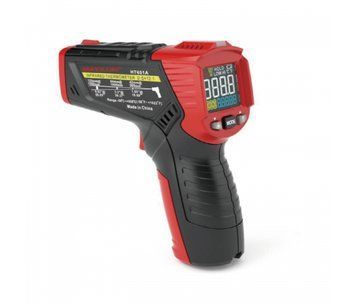 Инфракрасный термометр Mayilon HT-651A, цвет - чёрный U_32294 фото