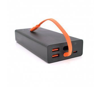 Повербанк Baseus Elf 20000mAh, Output: 2*USB/Type-C, 65W, Black, Q30 U_29496 фото