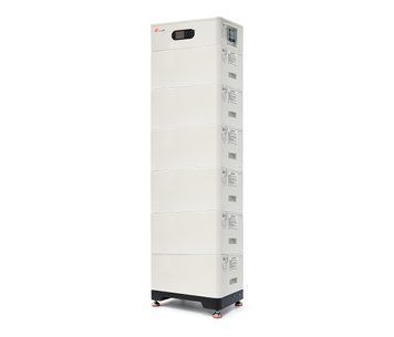 Высоковольтная аккумуляторная система FELICITY ESS LiFePO4 LUX-X-96050HCG06 614.4V 30.72kW BMS50/50,375.2kg U_38599 фото