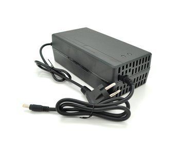 Зарядний пристрій для літієвих акумуляторів 54,6V 8A, штекер 5,5*2,5, !!!!УВАГА !!!!!--- 110V U_25201 фото