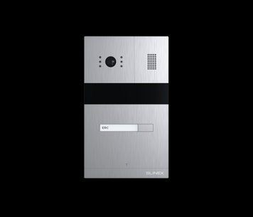 Вызывная панель AHD Slinex MA-01HD, 2 Мп, угол обзора 115&deg;, 110&times;185&times;34 мм U_36677 фото