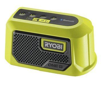Колонка акумуляторна Ryobi RBTM18-0 ONE+ (5133005000) (без акумулятору та зарядного пристрою) HY_5133005000 фото