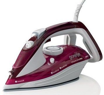Утюг Gorenje SIH3000RBC RC_SIH3000RBC фото
