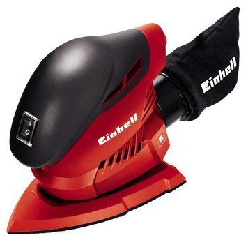 Шліфмашина вібраційна Einhell TH-OS 1016 RC_4460610 фото