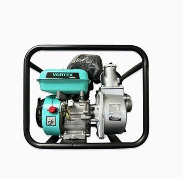 Мотопомпа бензиновая VORTEX VWP80C NV_DD0007008 фото