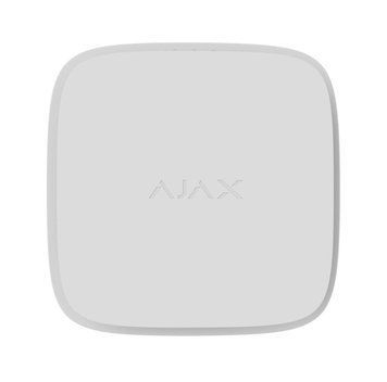 Пожарный датчик анализа температуры и угарного газа Ajax FireProtect 2 SB Heat CO, неизменная батарея, RC_000035055 фото