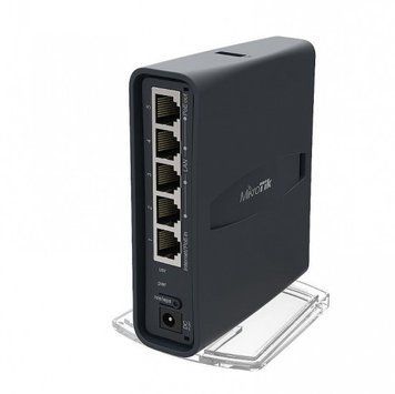 Маршрутизатор MikroTiK hAP ac lite TC RC_RB952Ui-5ac2nD-TC фото