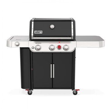 Газовий гриль Weber Genesis E-335 NEW, чорний 35410075 GR_009979 фото